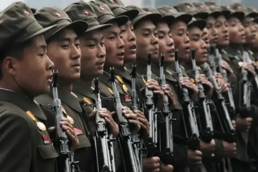 Ukrayna Baş Kəşfiyyat İdarəsi: Şimali Koreya hərbçiləri Rusiya tərəfində döyüşür