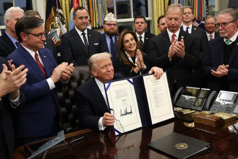 ABŞ-də qismən şatdauna  son qoyulub