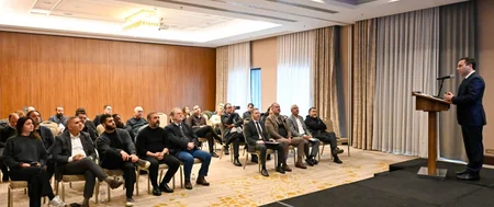 Azerbaijan's investment opportunities showcased in Türkiye's Mediterranean region