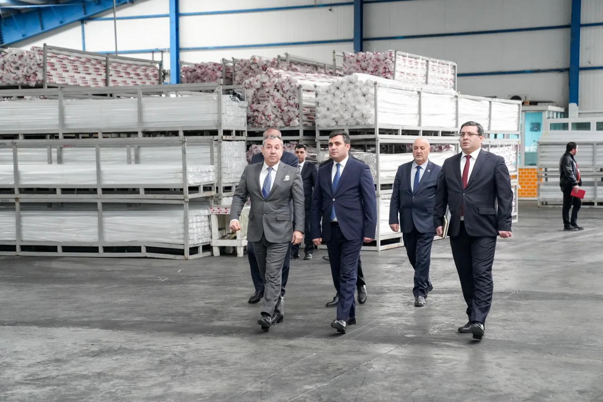 Səlahiyyətli nümayəndə: Naxçıvanda sahibkarlığın inkişafında keyfiyyətcə yeni mərhələ başlayıb