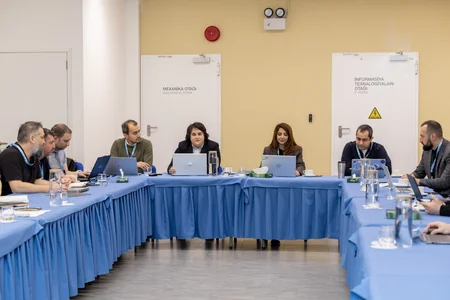 UN-Habitat technical mission visits Baku as part of preparations for WUF13
