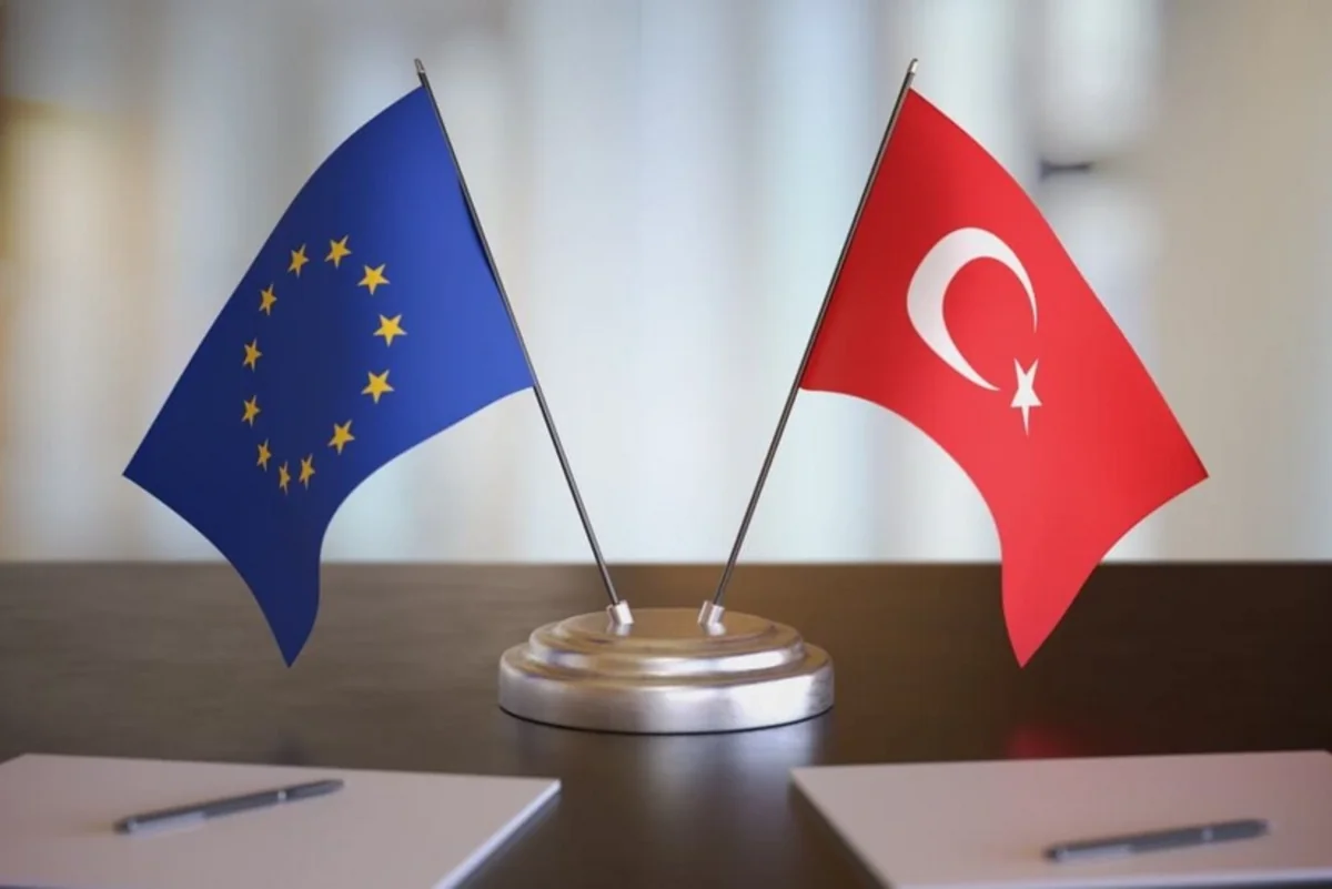 Aİ ilə Türkiyə arasında regional gündəlik və Gömrük İttifaqı sazişinin yenilənməsi müzakirə ediləcək
