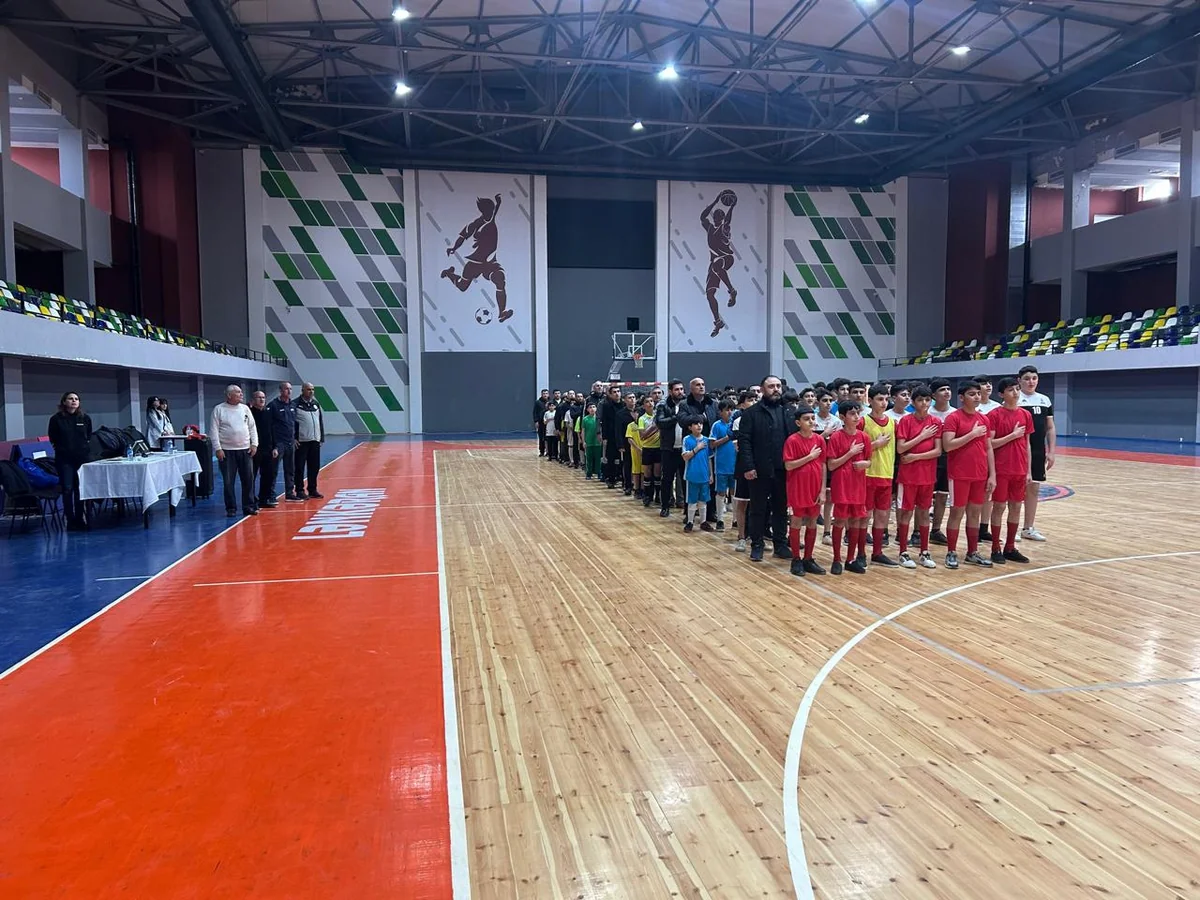 Həndbol üzrə yeniyetmə oğlanlar arasında Lənkəran birinciliyinə start verilib
