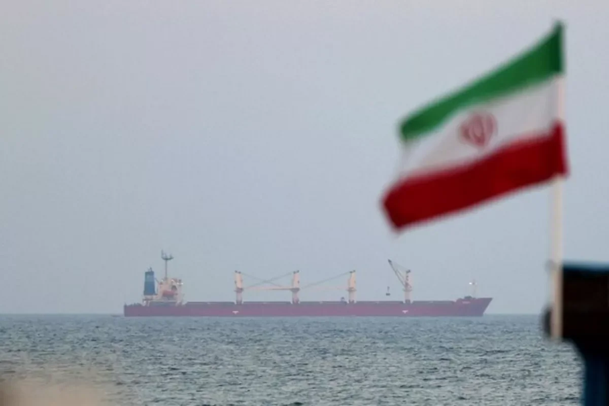 SEPAH Fars körfəzində iki tanker saxlayıb, bütün heyət həbs edilib