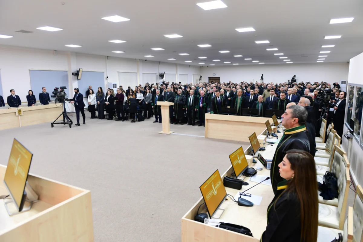 Final verdict delivered at trial against Armenian citizens