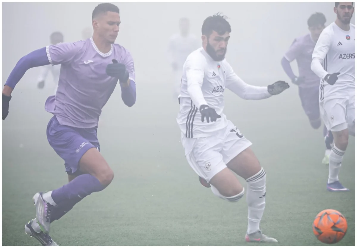 Azərbaycan Kuboku: Qarabağ səfərdə Şamaxıya uduzub