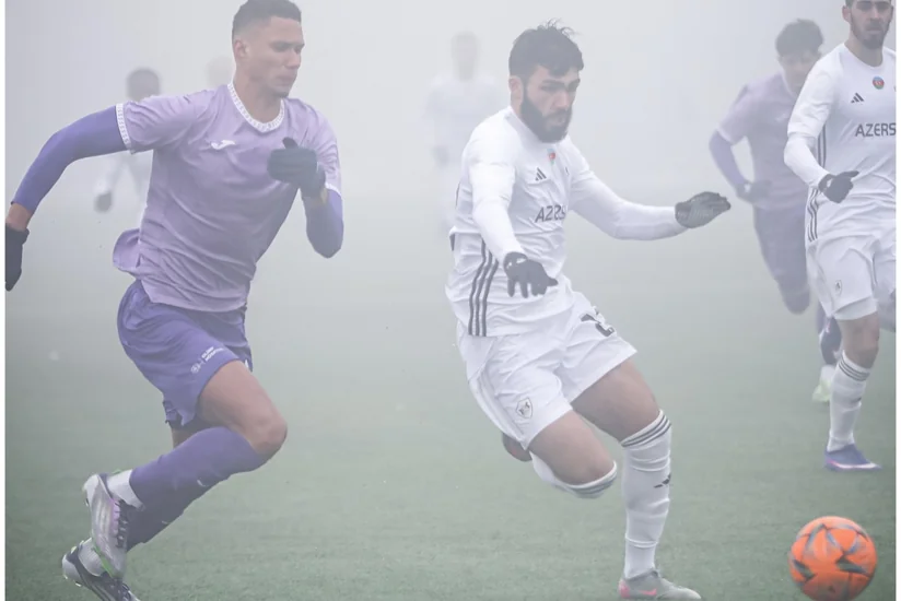 Azərbaycan Kuboku: Qarabağ səfərdə Şamaxıya uduzub