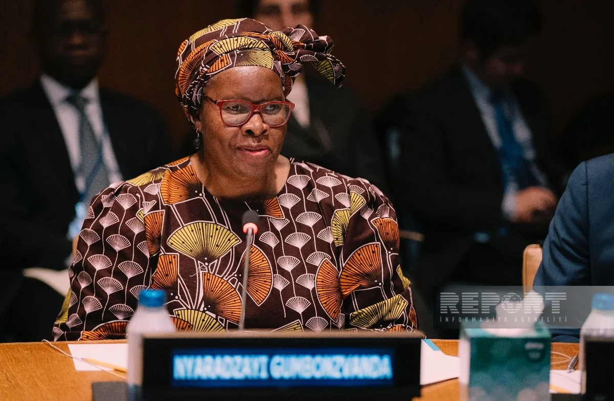 UN rep: Azerbaijan's focus on intercultural, interfaith dialogue is crucial