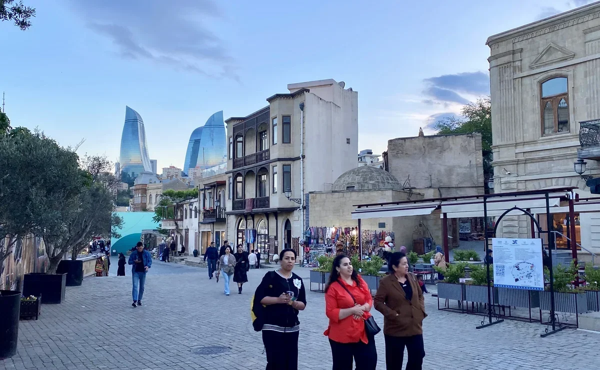 Azərbaycana Asiya ölkələrindən turist axınının strukturu dəyişib - ARAŞDIRMA