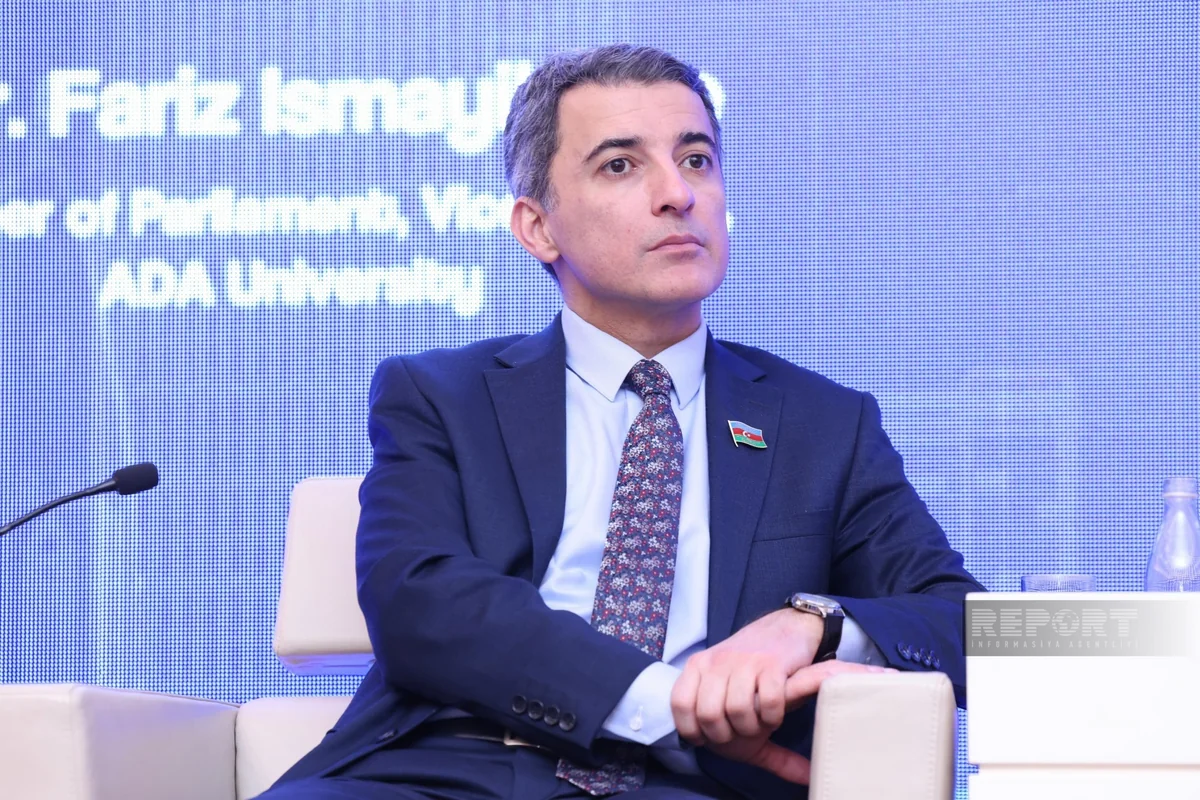 Azerbaijani MP highlights role of technology and adaptability for youth success