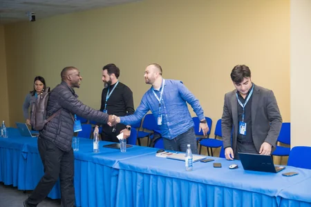 UN-Habitat technical mission visits Baku as part of preparations for WUF13