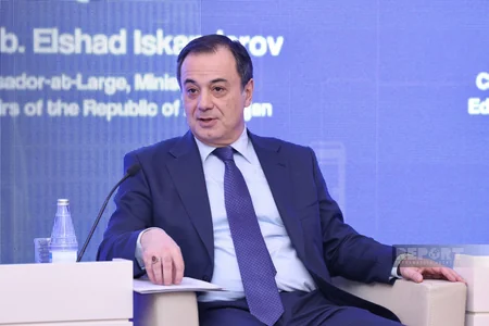 Xüsusi tapşırıqlar üzrə səfir: Elm diplomatiyada mühüm rol oynayır