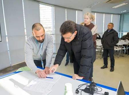 UN-Habitat technical mission visits Baku as part of preparations for WUF13