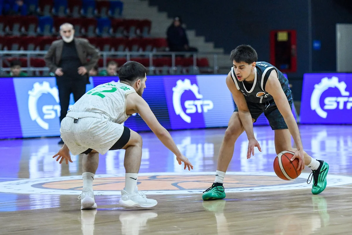 Azərbaycan Basketbol Liqasının XVI turunda Quba Sərhədçini məğlub edib
