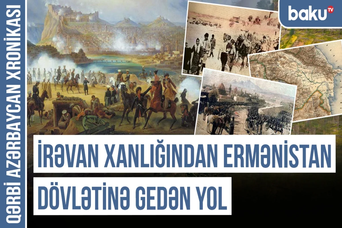 Osmanlıda alınmayan planlar Cənubi Qafqaza daşındı - Qərbi Azərbaycan Xronikası