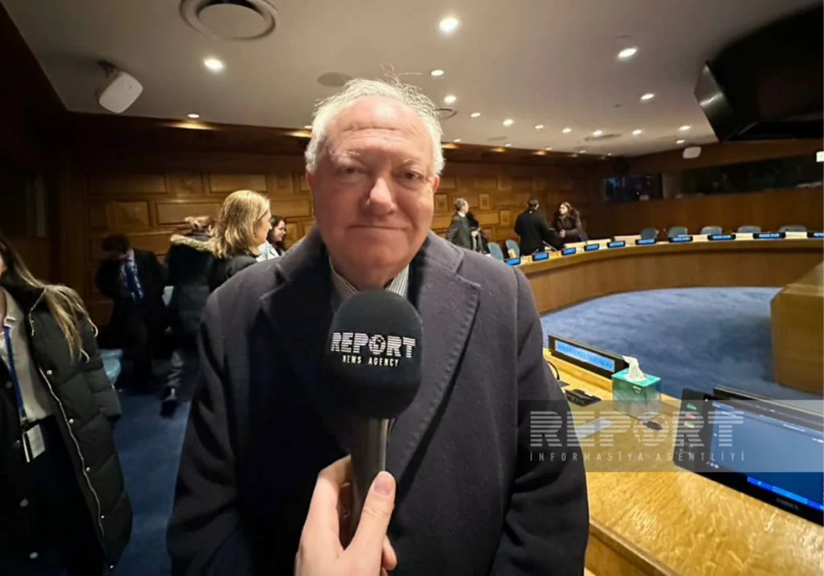 UNAOC: Ilham Aliyev is one of main initiators of dialogue for peace