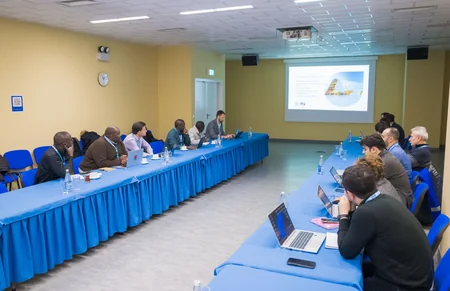 UN-Habitat technical mission visits Baku as part of preparations for WUF13