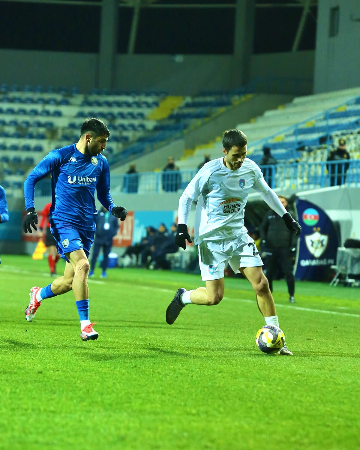 Azərbaycan Kuboku: Turan Tovuz Kəpəzə qalib gəlib