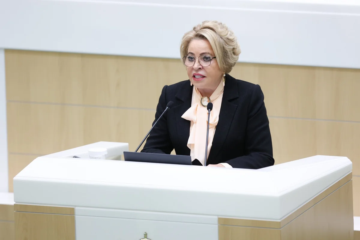Матвиенко: РФ готова направить наблюдателей на парламентские выборы в Армении