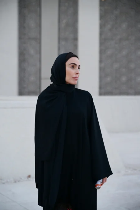 Leyla Əliyeva Luvr Əbu-Dabi muzeyini və İbrahim Ailə Evini ziyarət edib