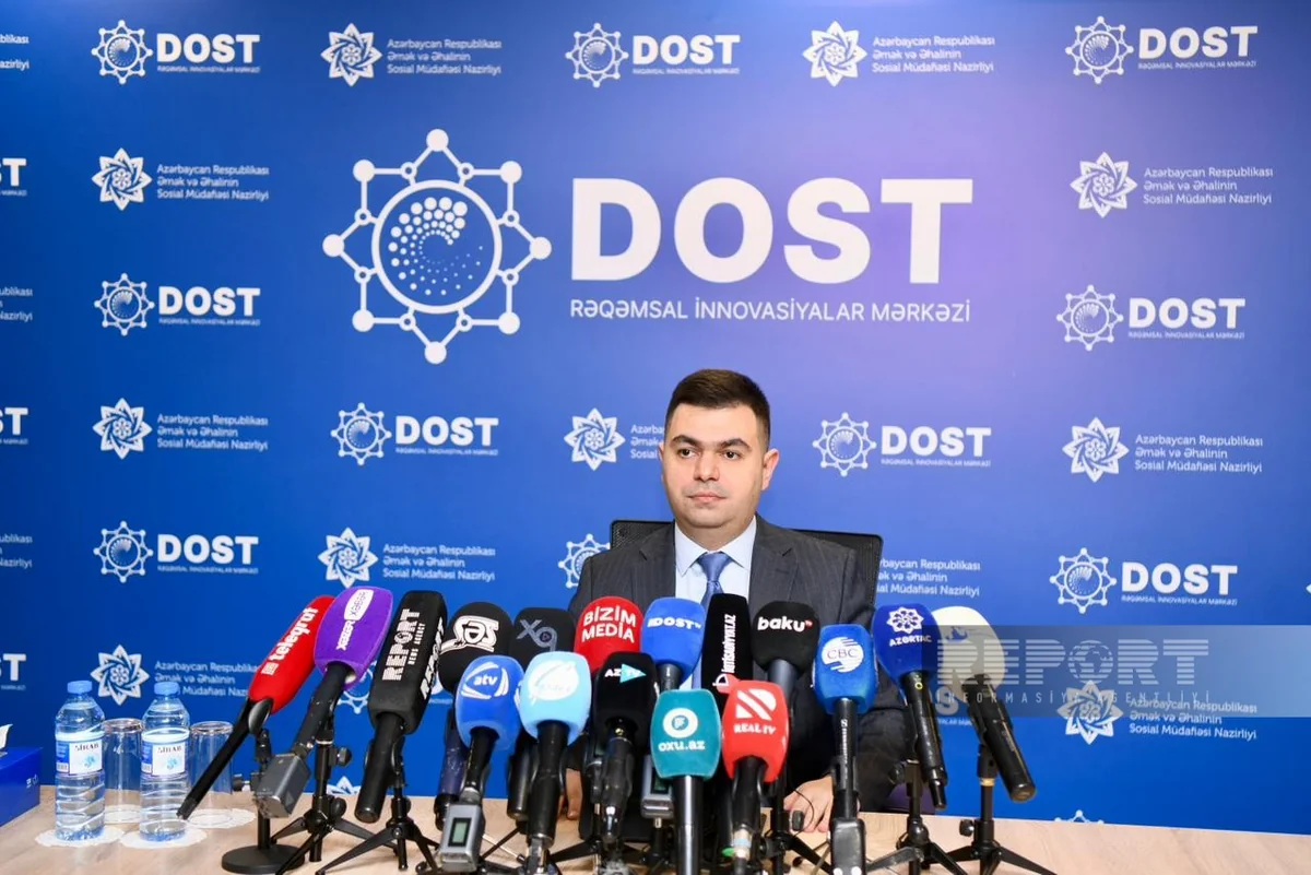 DOST отдаст приоритет в совершенствовании соцуслуг решениям на базе ИИ