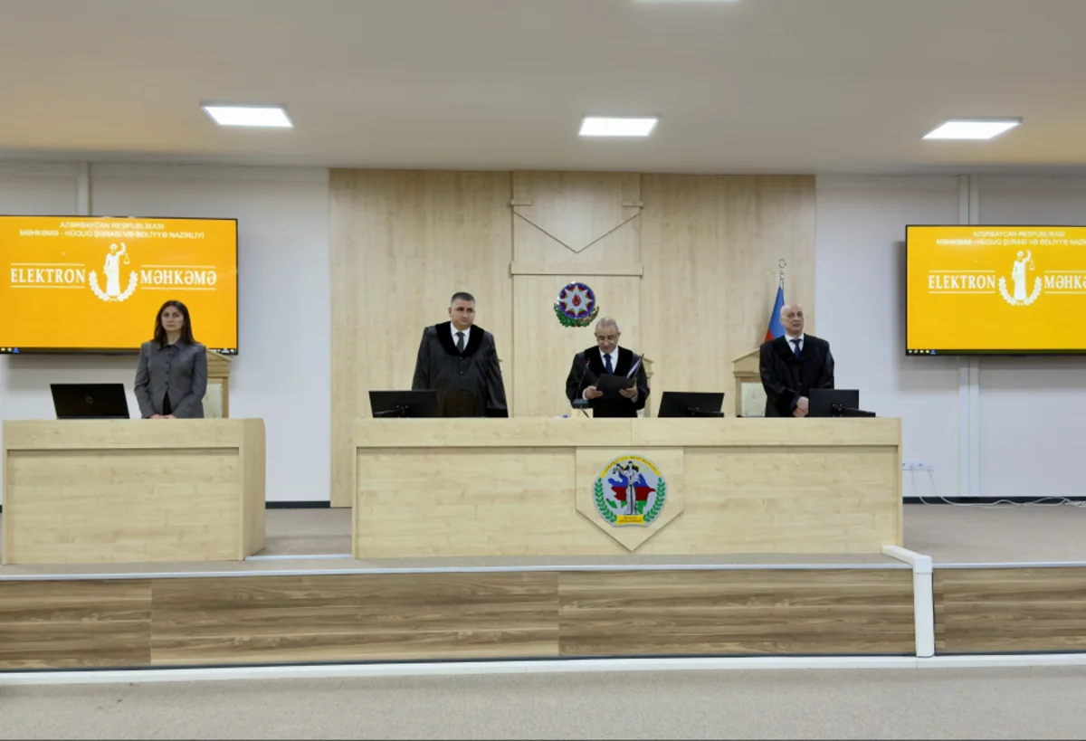 Hərbi cinayətlərdə ittiham olunan 15 Ermənistan vətəndaşına hökm oxunub - SİYAHI