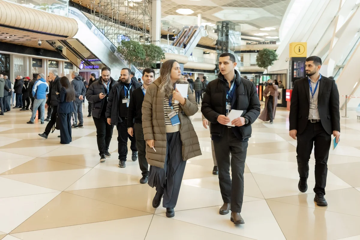 UN-Habitat technical mission visits Baku as part of preparations for WUF13