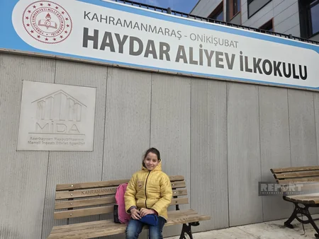 Kahramanmaraşlıların Azərbaycan sevgisi: Türkiyə ilə həmrəyliyiniz bizə güc verir