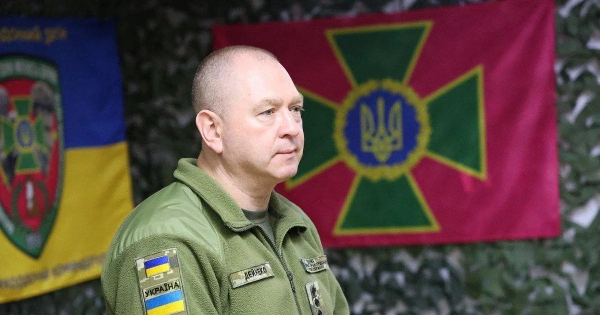 Бывший глава ГПС Украины уволен из ВС на фоне подозрений в контрабанде