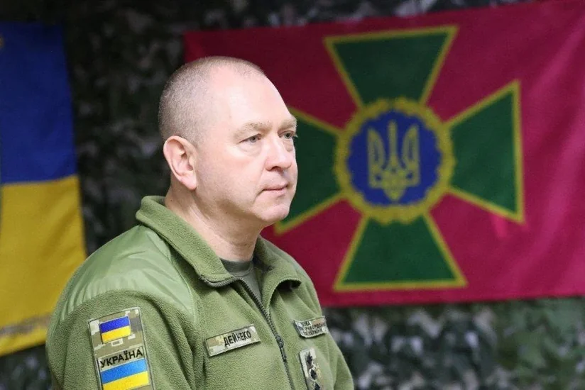 Бывший глава ГПС Украины уволен из ВС на фоне подозрений в контрабанде