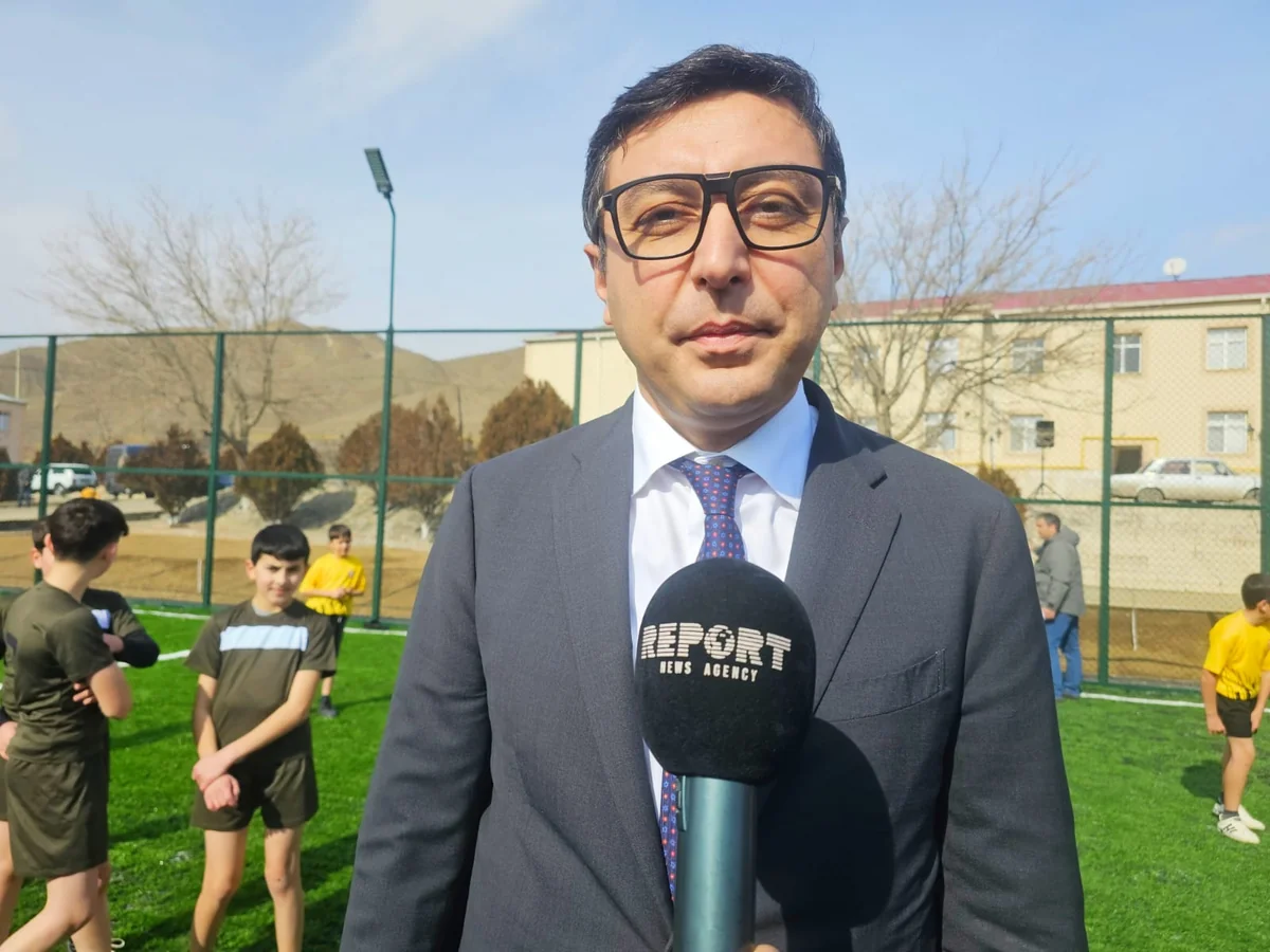 Minister: 'Healthy Neighborhood' project to be rolled out across Azerbaijan