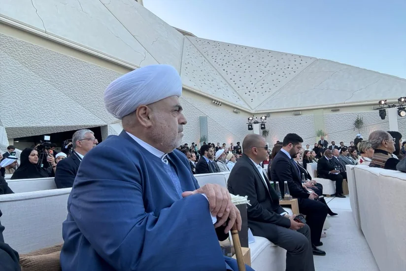 Gələn il Azərbaycanda Müsəlman Ağsaqqalları Şurasının sessiyasının keçirilməsi müzakirə olunub