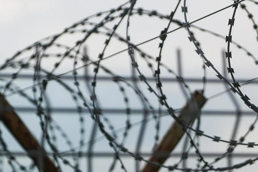 Во Франции заключенный погиб при пожаре в камере