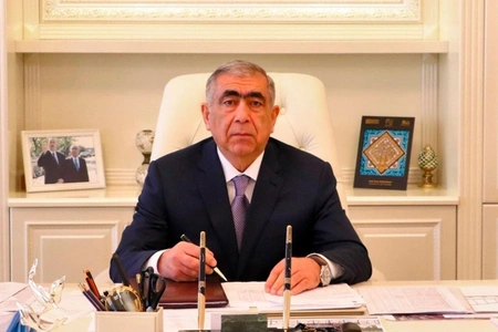 Saleh Məmmədov işdən çıxarılıb, AAYDA-ya yeni rəhbər təyin olunub