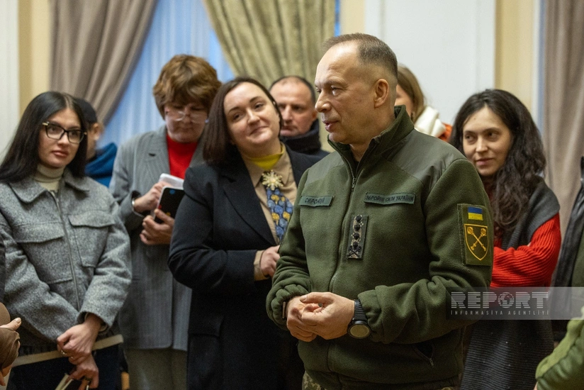 General Syrskyi: Ukrainian army units launch counteroffensive operations