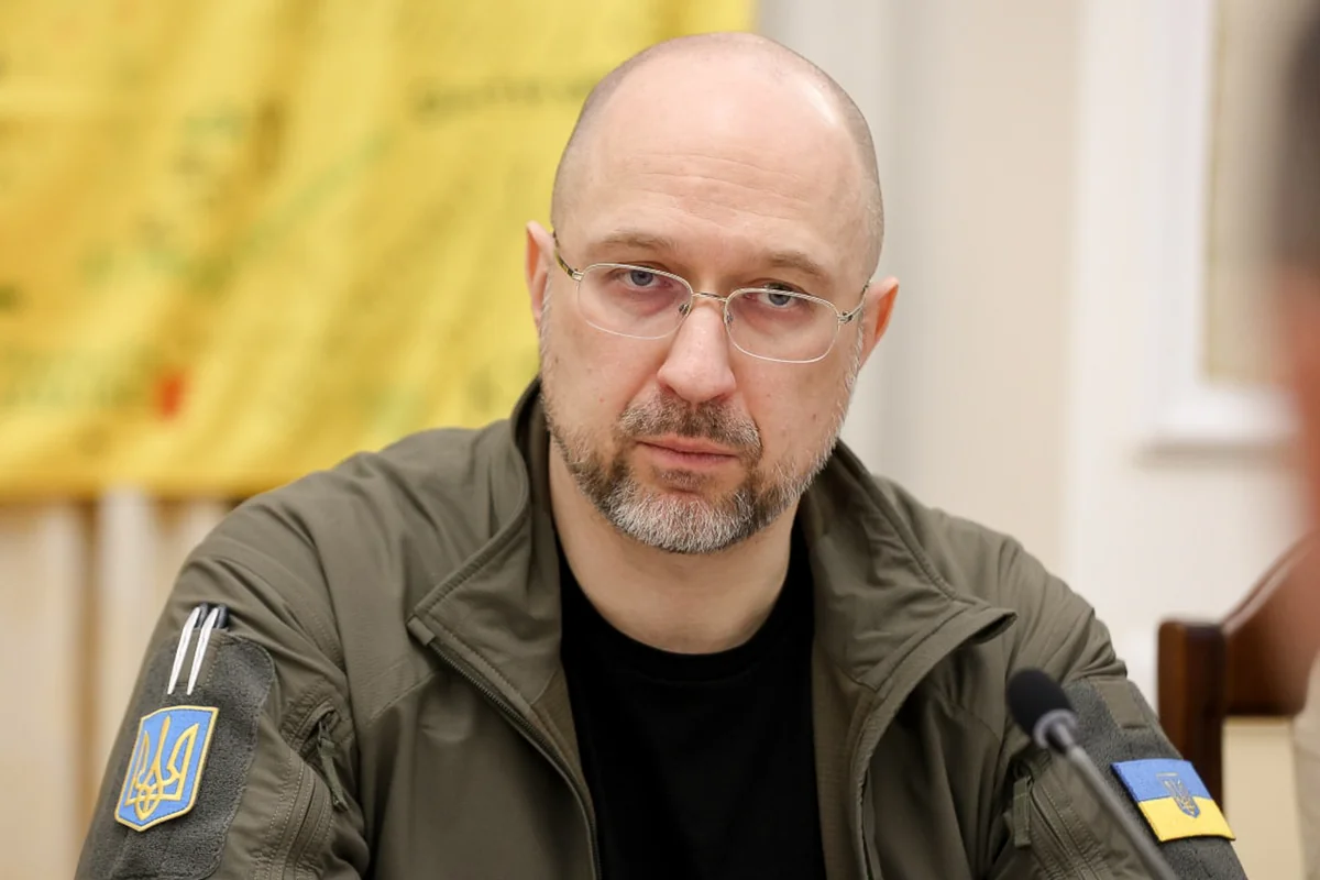 Шмыгаль: Нидерланды выделят Украине свыше 20 млн евро на поддержку энергосектора