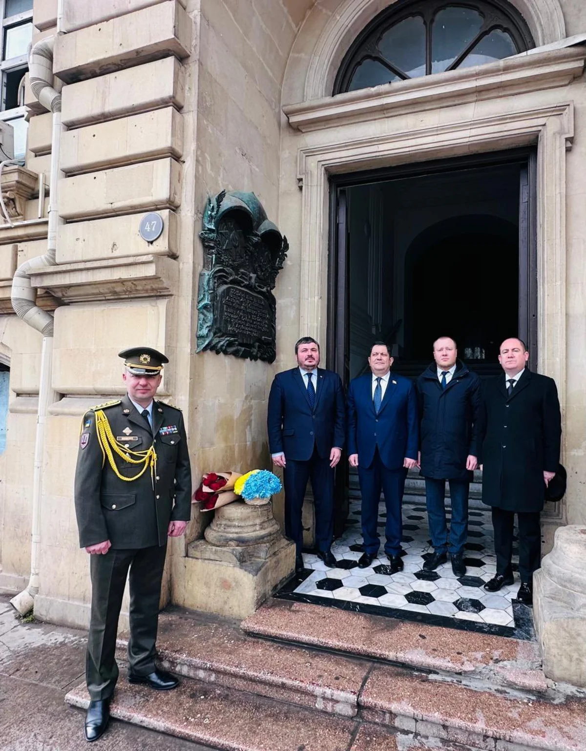 Azerbaijan and Ukraine mark 34 years of diplomatic ties