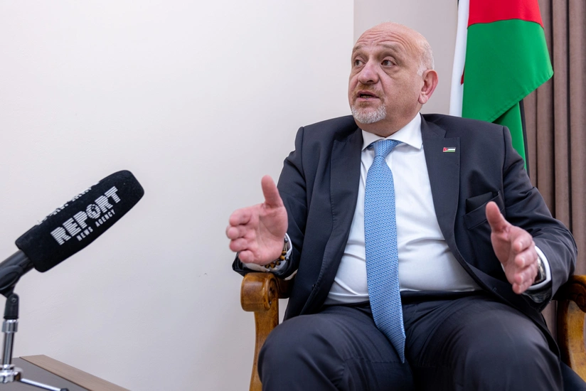 Səfir: Əmman və Bakı 2026-cı ildə fəal dialoq planlaşdırır