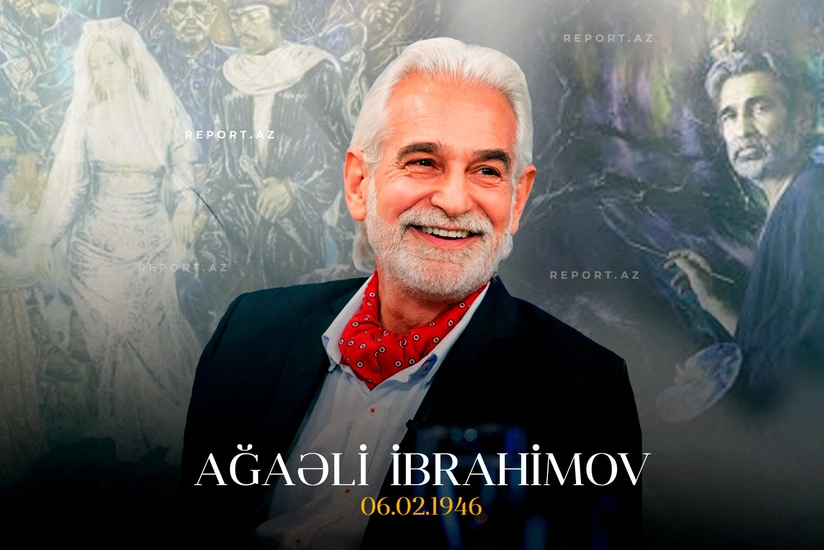Milli və bəşəri dəyərlərin tərənnümçüsü - Ağaəli İbrahimov
