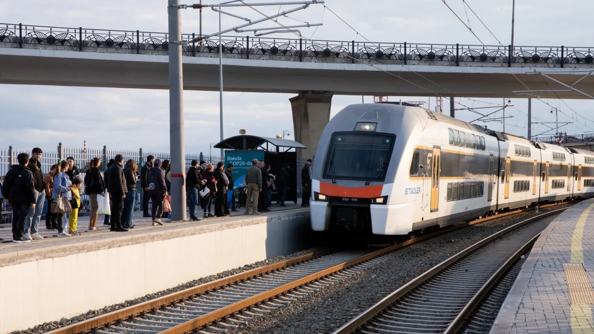 ADY sərnişindaşımanı 20 % artırıb