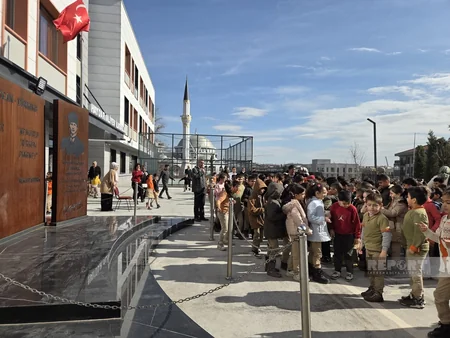 Kahramanmaraşlıların Azərbaycan sevgisi: Türkiyə ilə həmrəyliyiniz bizə güc verir