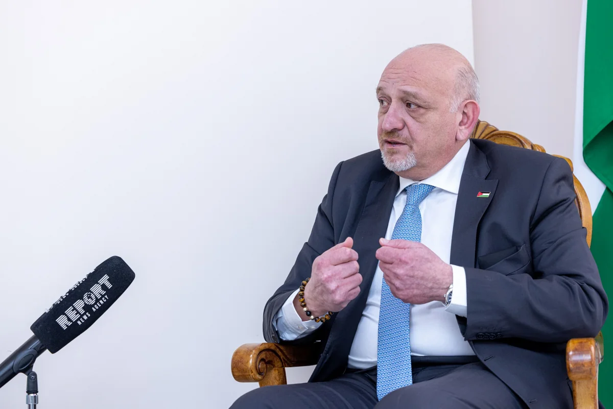 Ambassador: Jordan hoping to gain access to Caucasus, Central Asian markets through Azerbaijan - INTERVIEW