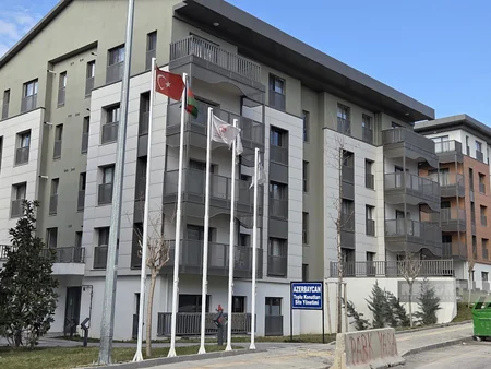 Kahramanmaraşlıların Azərbaycan sevgisi: Türkiyə ilə həmrəyliyiniz bizə güc verir