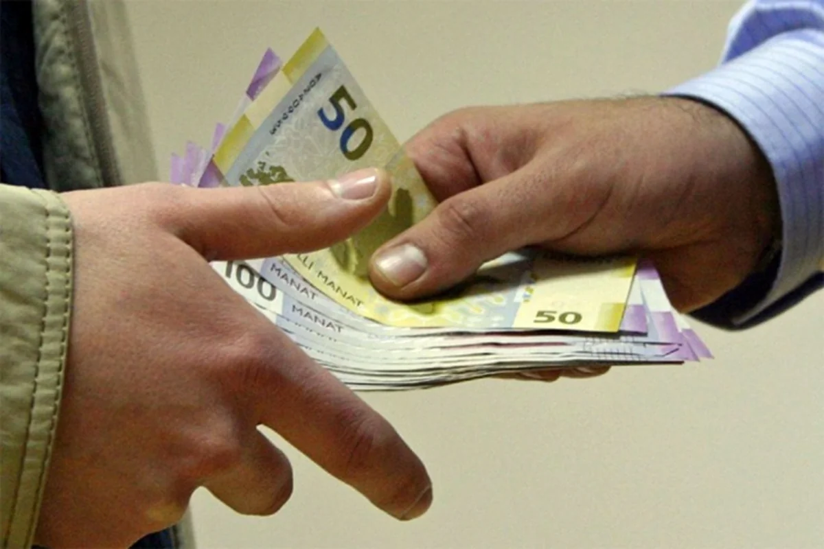 Borc istədiyi tanışını sonradan talamaqda şübhəli bilinən şəxs saxlanılıb