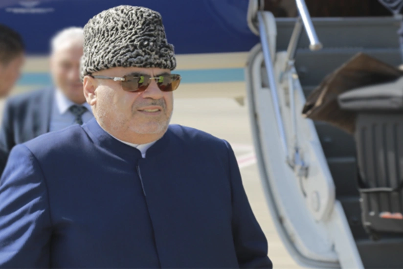 Allahşükür Paşazadə sabah Vatikana gedir