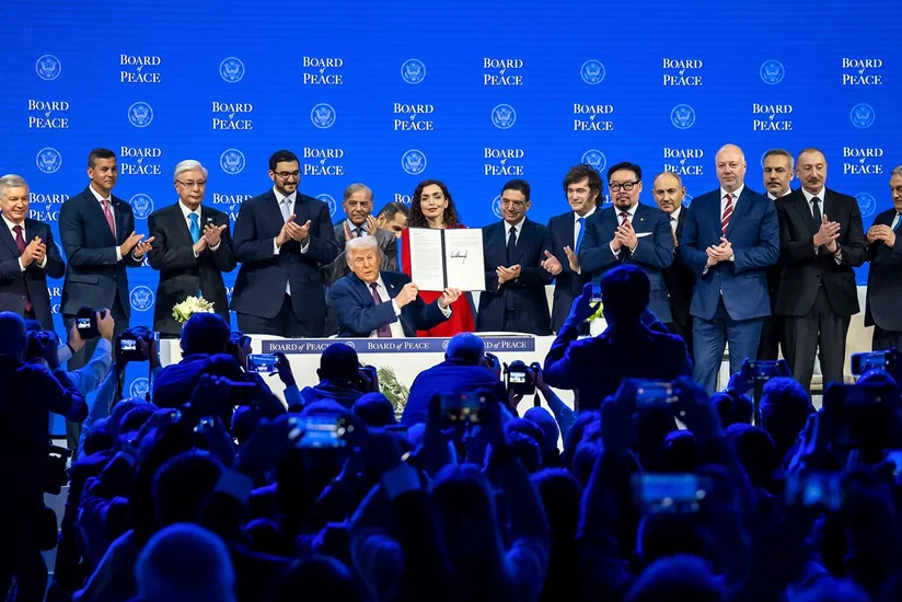 Ağ Ev Qəzza Sülh Şurası liderlərinin ilk görüşünü keçirməyi planlaşdırır