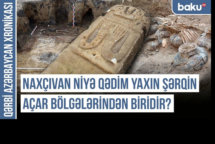 Qərbi Azərbaycan Xronikası: Azərbaycanın alt qatlarında 5000 illik tarix gizlənir