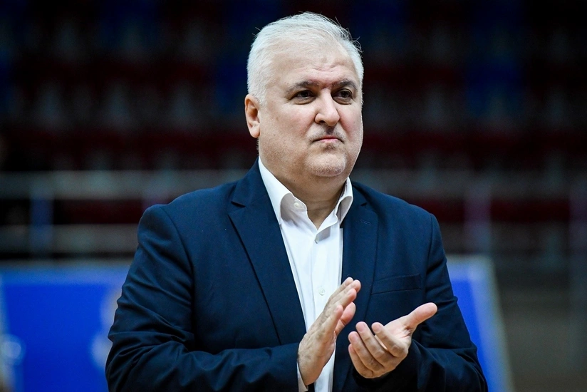 Abşeron Lionsun baş məşqçisi: Şəki ilə matçda yerli oyunçulara da üstünlük verdik