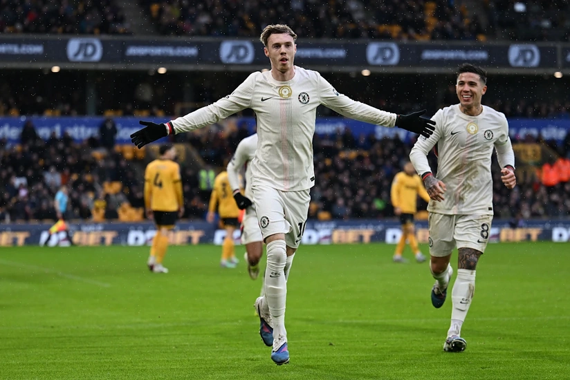 Koul Palmer Çelsinin və İngiltərə Premyer Liqasının tarixinə düşüb