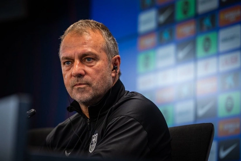 Флик может покинуть Барселону по окончании сезона